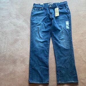 Lewis Straight Leg Jeans 32/32